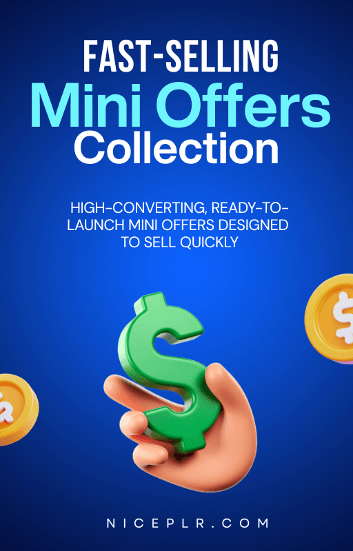 Fast-Selling Mini Offers Collection