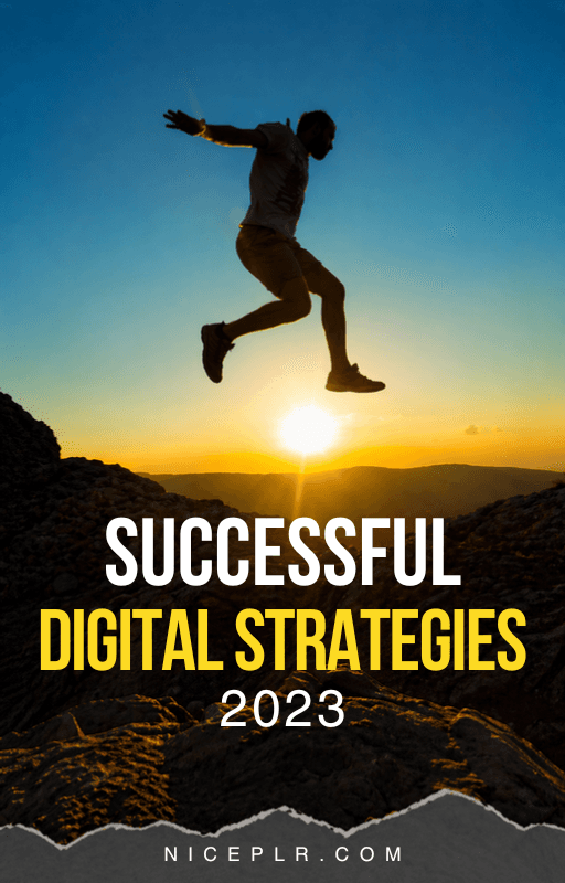 Successful Digital Strategies 2023