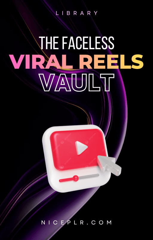The Faceless Viral Reels Vault