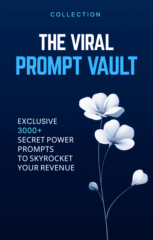 The Viral Prompt Vault