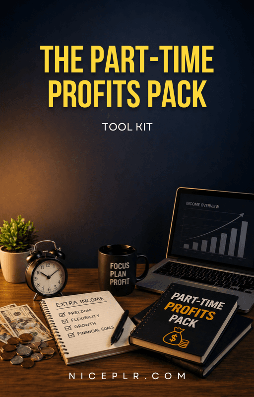 The Part-Time Profits Pack
