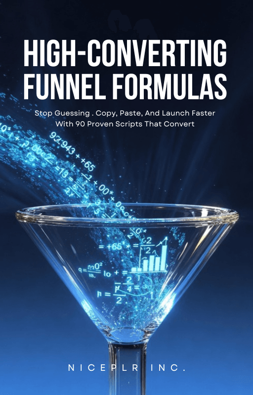 High-Converting Funnel Formulas